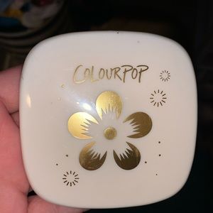 Colourpop super shock highlighter
